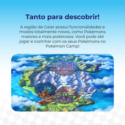 Pokémon Sword for Nintendo Switch