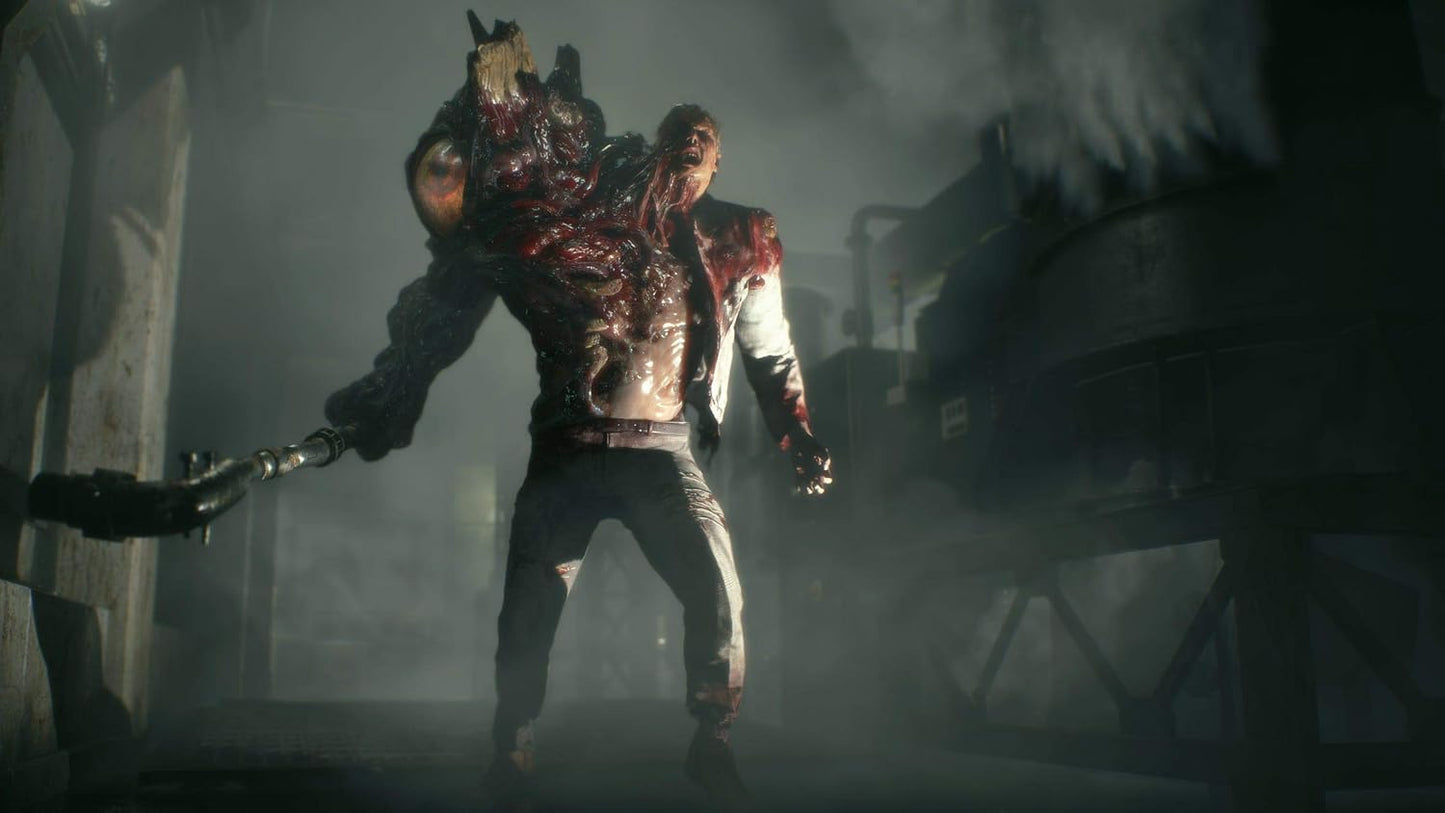 Resident Evil 2 (PS4)