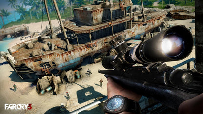 Far Cry 3 (PS3)