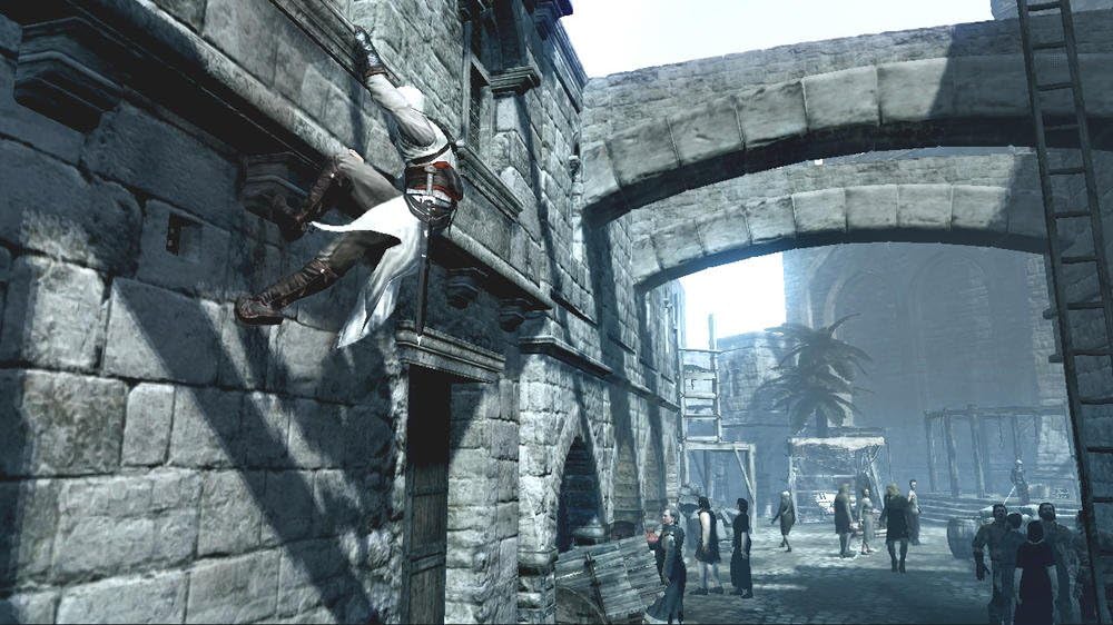 Assassin's Creed - platinum PS3