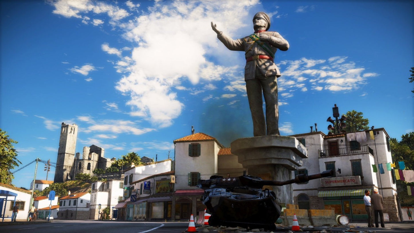 Just Cause 3 (PC)