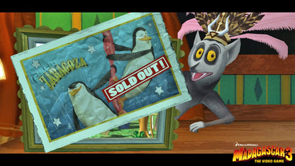 Madagascar 3 (PS3)