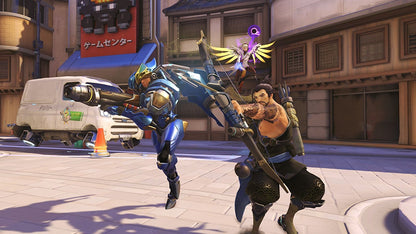 Overwatch Origins Edition PS4