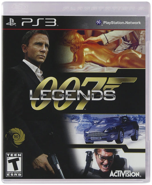 007 Legends (PS3)