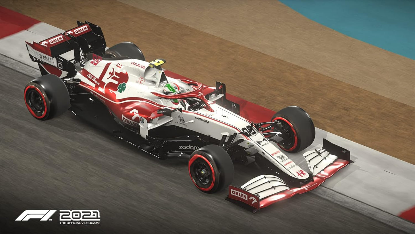 Electronic Arts PS5 F1 2021