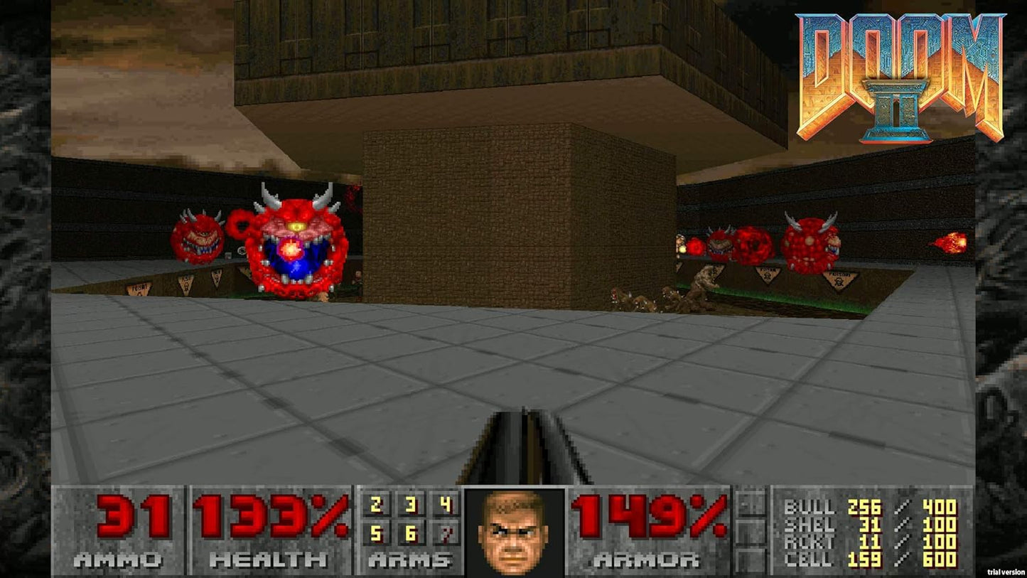 Doom Slayers Club Collection PS4