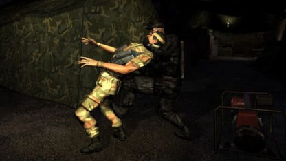Tom Clancy’s Splinter Cell Trilogy 3D – Classics HD (PS 3)