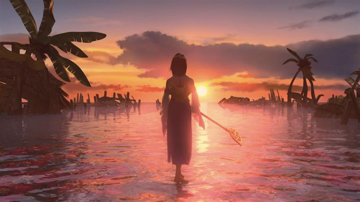 Final Fantasy X/X-2 Hd Remaster - Standard Edition (Ps3)