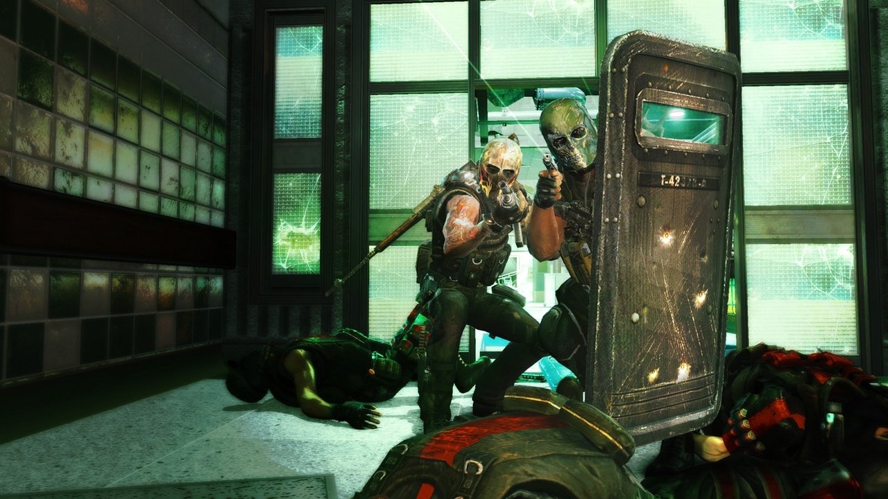 Army of Two: The 40th Day (PSP)