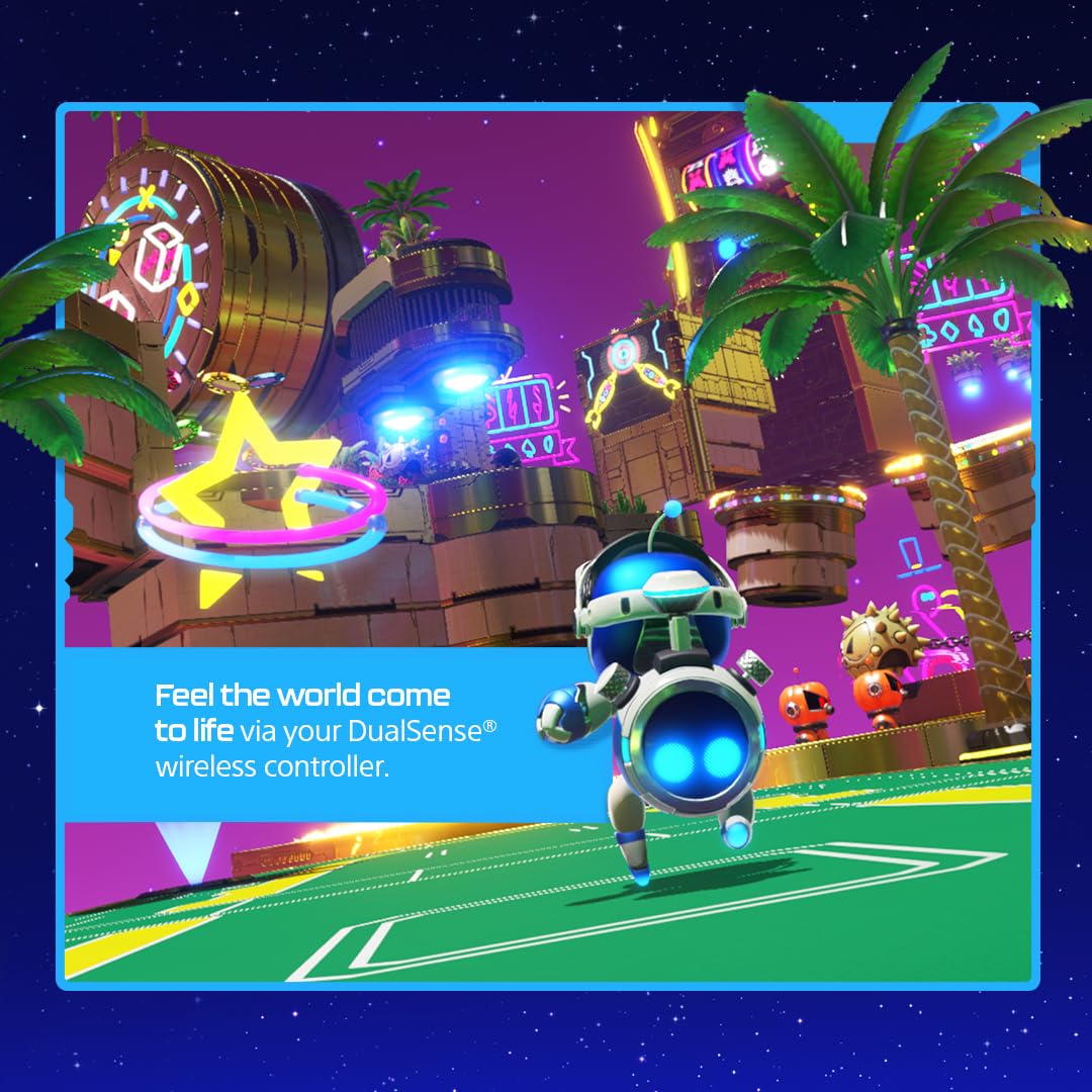 PlayStation ASTRO BOT PS5