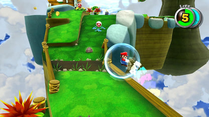 Super Mario Galaxy + Super Mario Galaxy 2 for Nintendo Switch