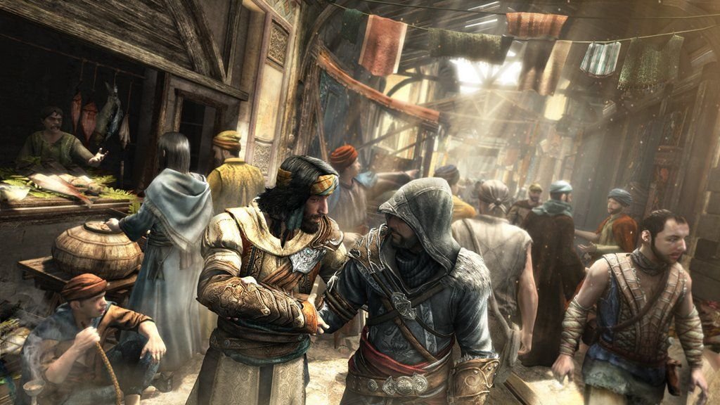 Assassin's Creed Revelations (Xbox 360)