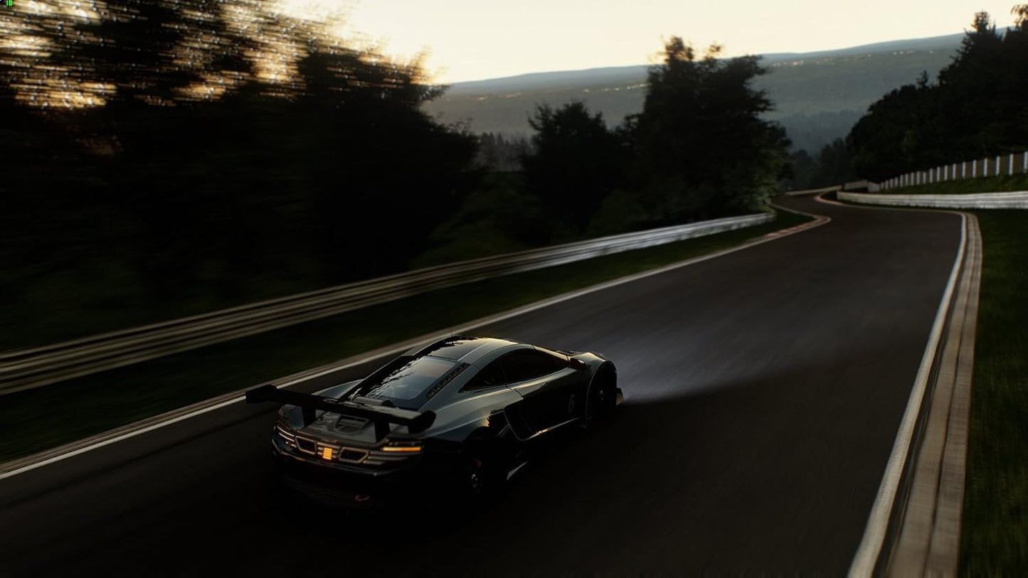 Project Cars Xbox One