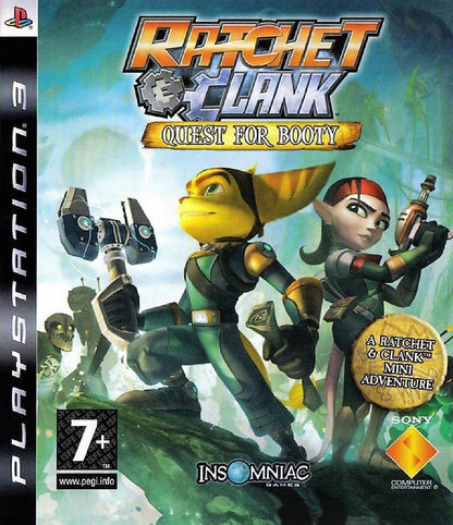Ratchet & Clank: Quest for Booty (PS3)