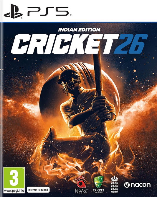 Cricket 26 PS5