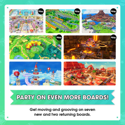 Nintendo Super Mario Party Jamboree