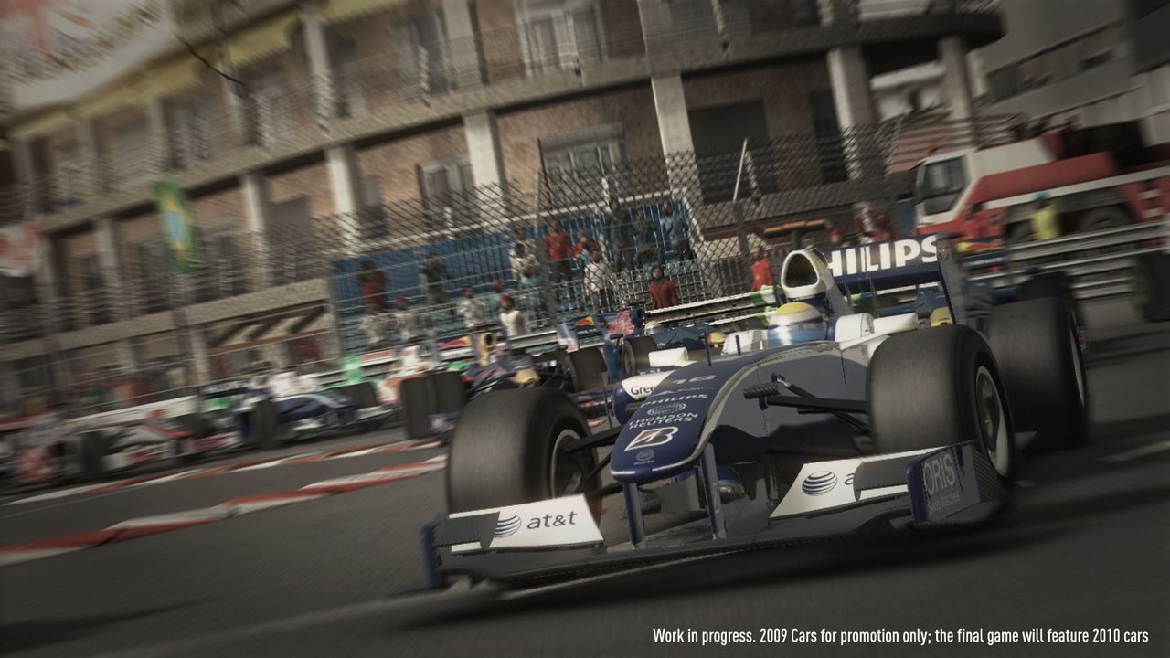F1: 2010 (PS3)