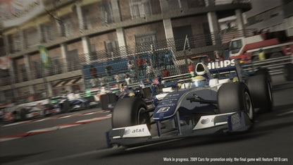 F1: 2010 (PS3)