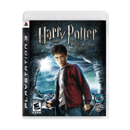 Harry Potter Half Blood Prince (PS3)