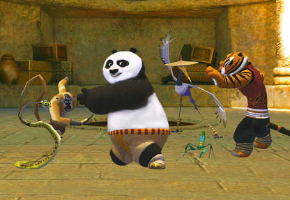 Kung Fu Panda 2 (PS3)