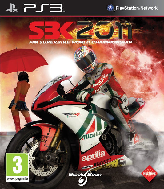 SBK: Superbike World Championship - 2011 (PS3)