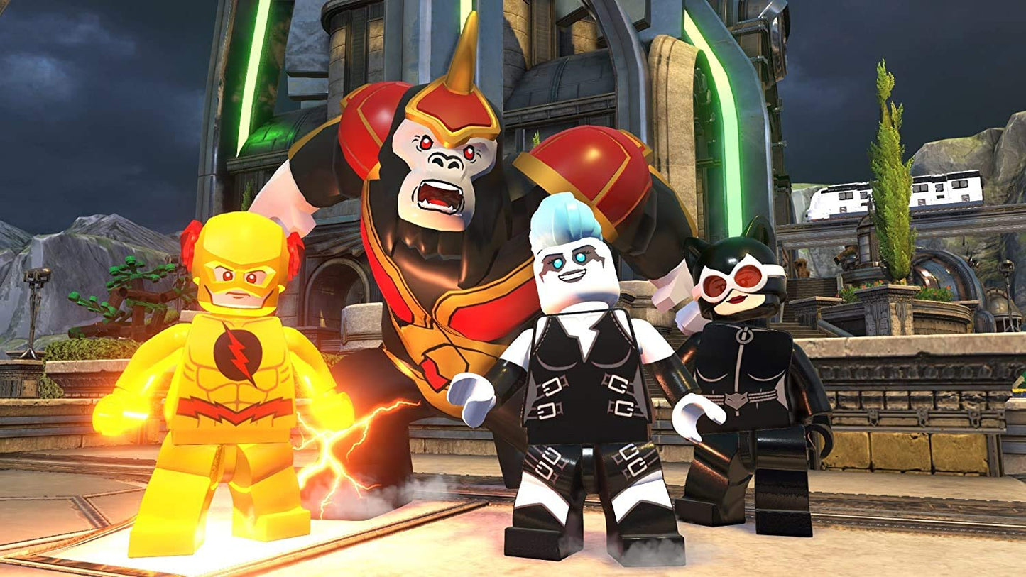 LEGO DC Super Villains (PS4)
