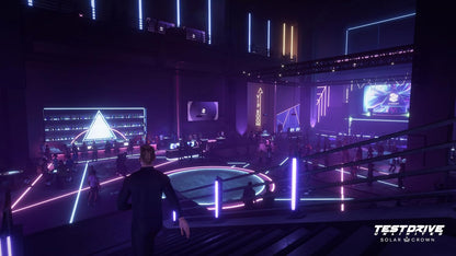Nacon Test Drive (PS5)