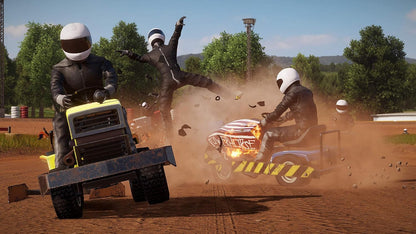 Wreckfest ps4