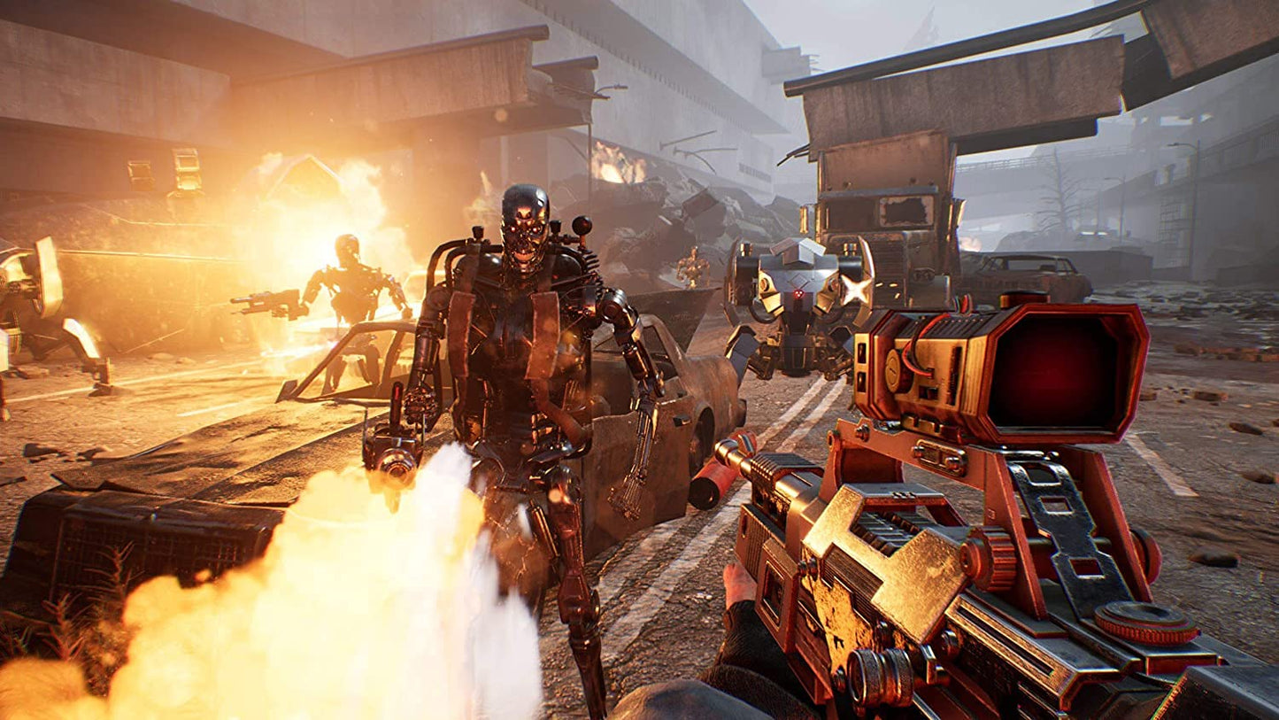 Terminator: Resistance - PS4