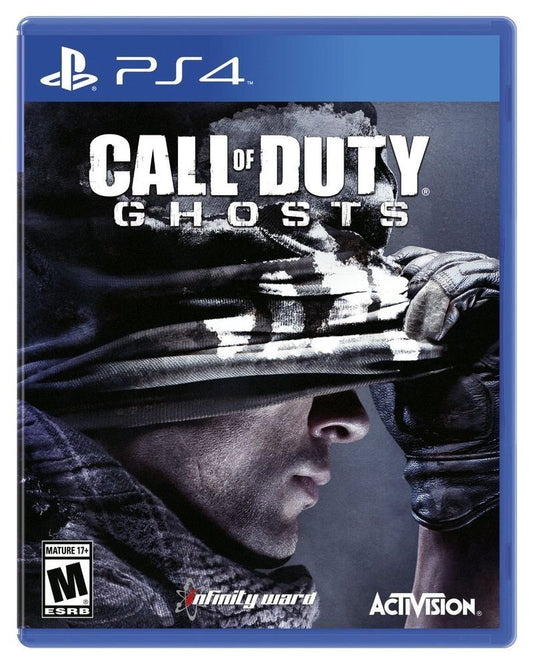 Call of Duty - Ghosts PS4