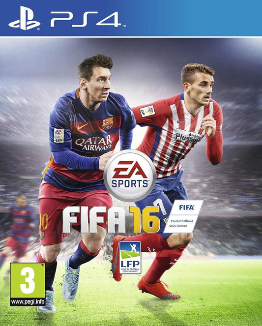 FIFA 16 (PS4)