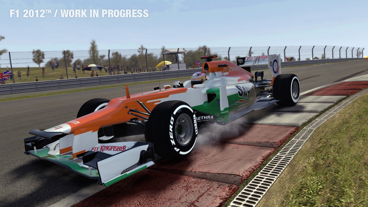 Formula 1 2012 (PS3)