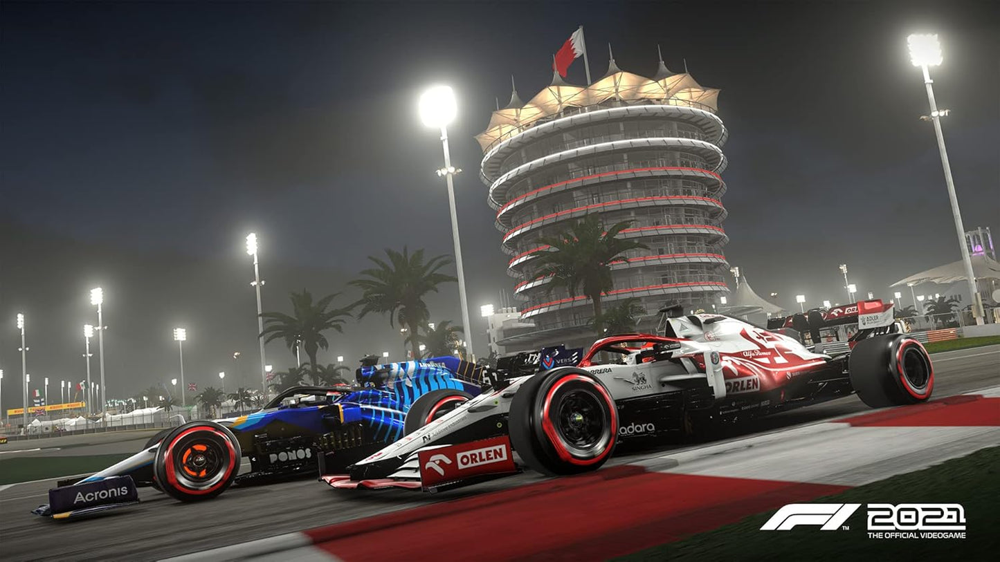 Electronic Arts PS5 F1 2021