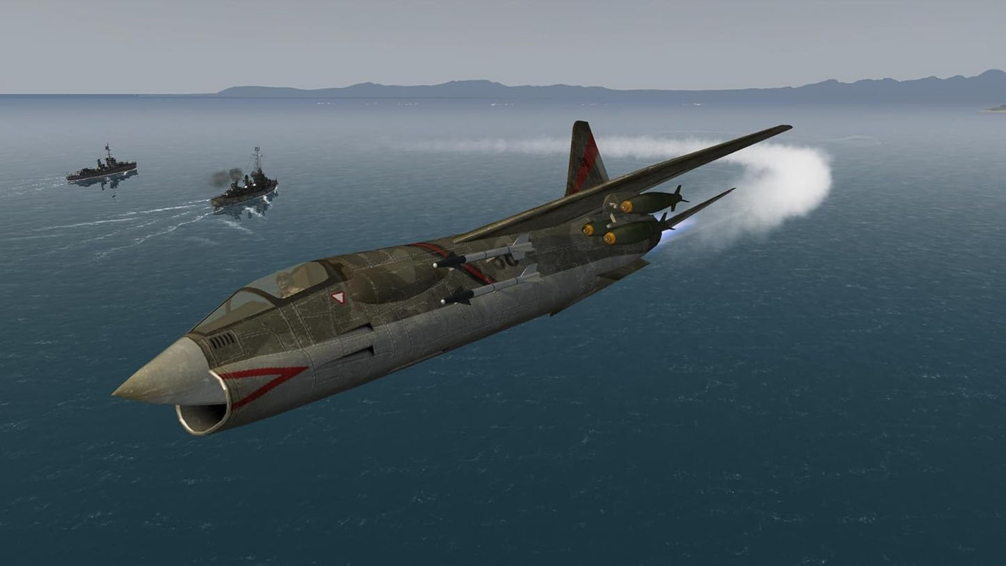 Air Conflicts: Vietnam (PS3)