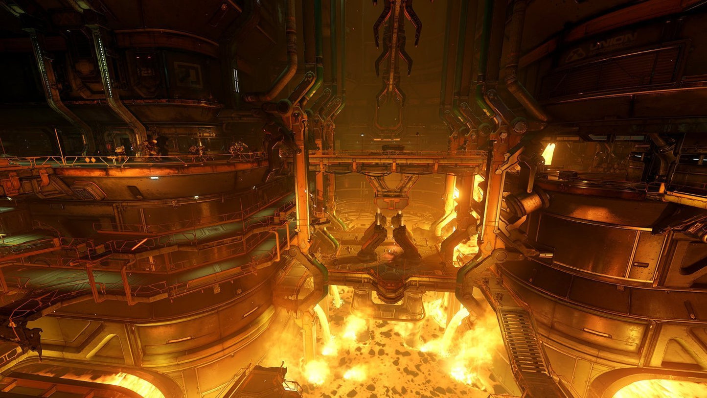 Doom (PS4)