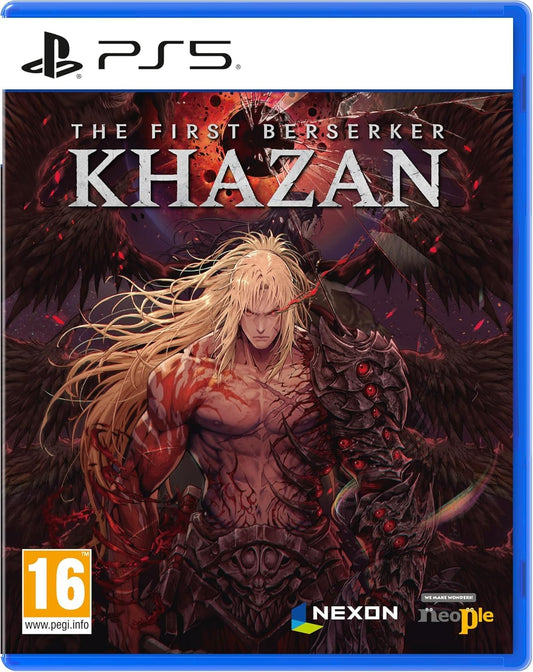 The First Berserker: Khazan  PS5