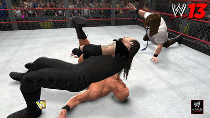 WWE '13 (PS3)