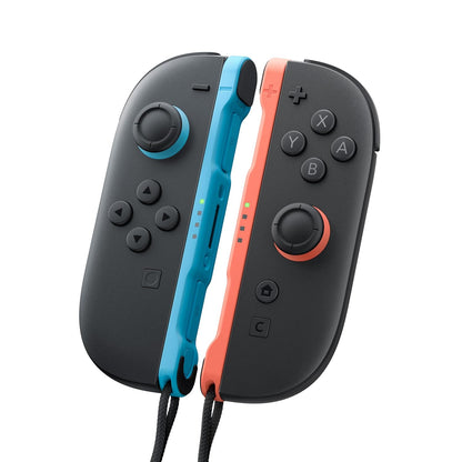 Switch 2 Accessory: Controller - Nintendo JOY - CON 2: (L)/(R) Light Blue/Light Red