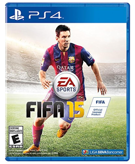 Arts Fifa 15 PS4