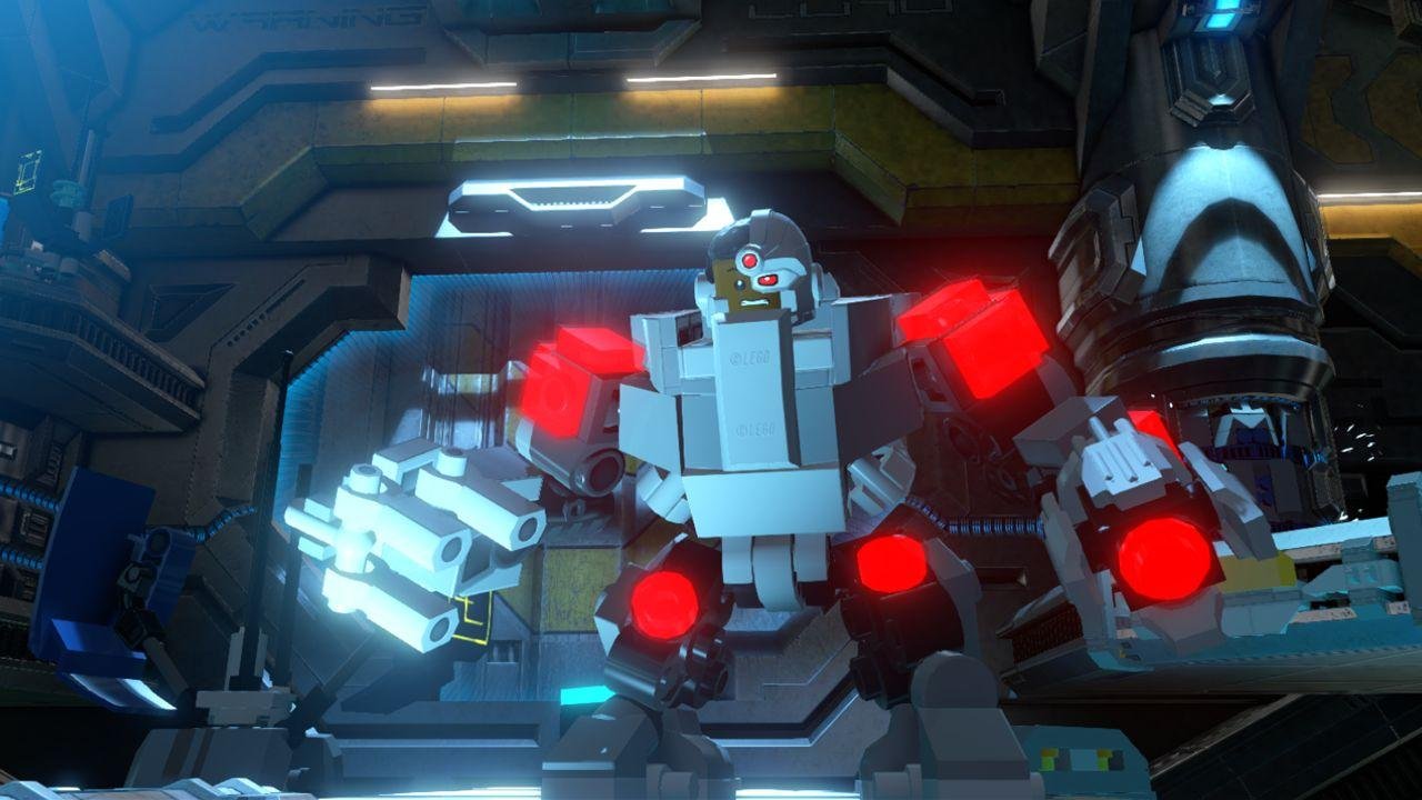 Batman 3: Beyond Gotham PS4