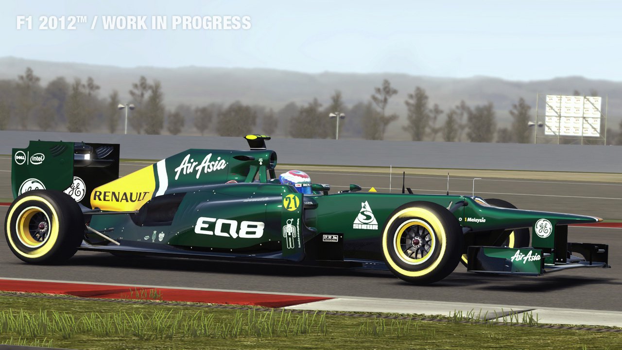 Formula 1 2012 (PS3)