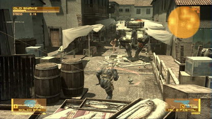 Metal Gear Solid 4: Guns of the Patriots (PS3)
