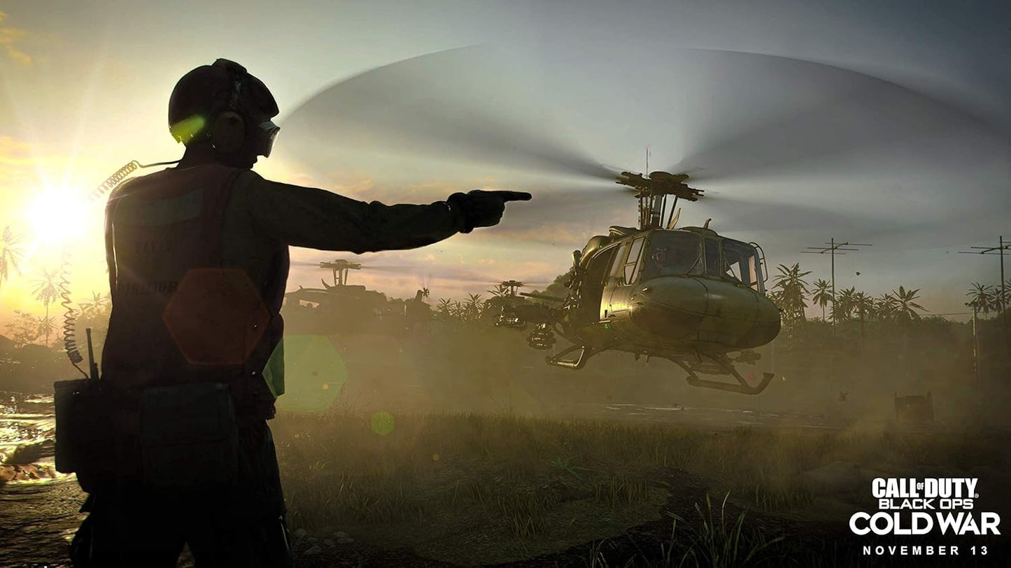 Call of Duty: Black Ops Cold War