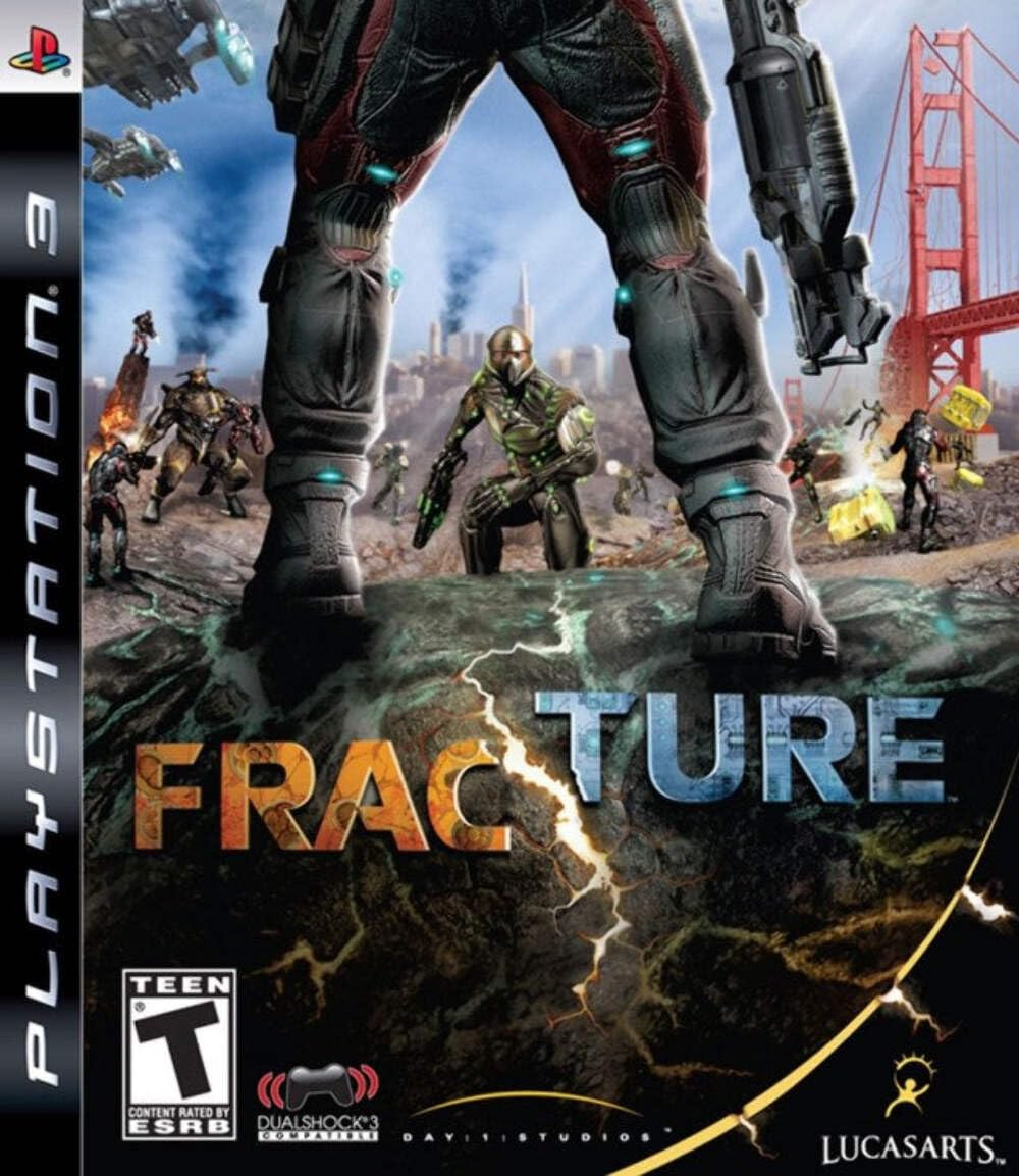 Fracture PS3