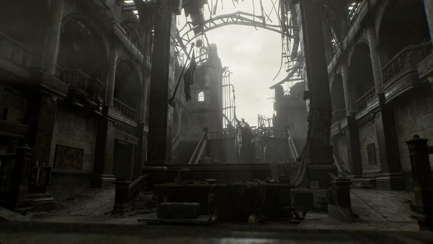 Resident Evil Requiem (Standard Edition) PS 5