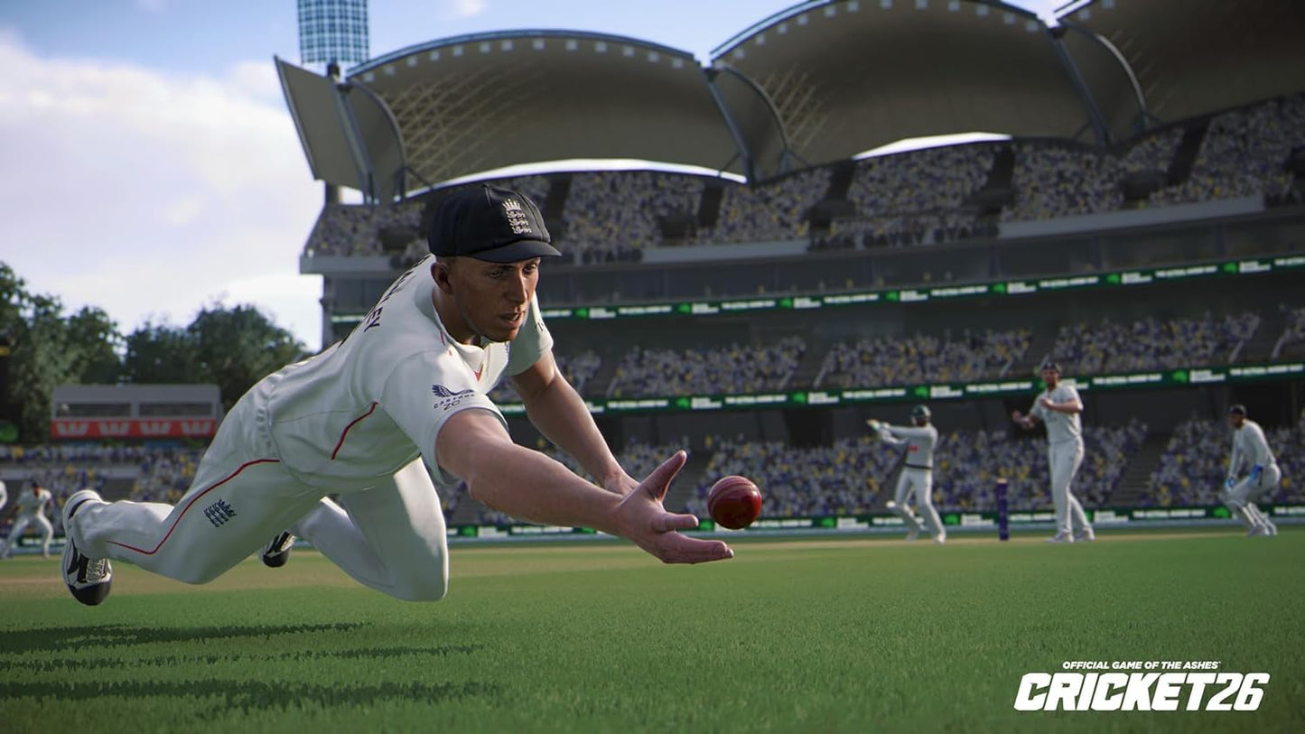 Cricket 26 ps4