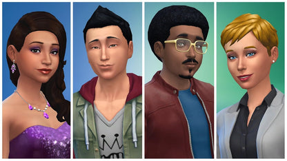 Sims 4 PS4