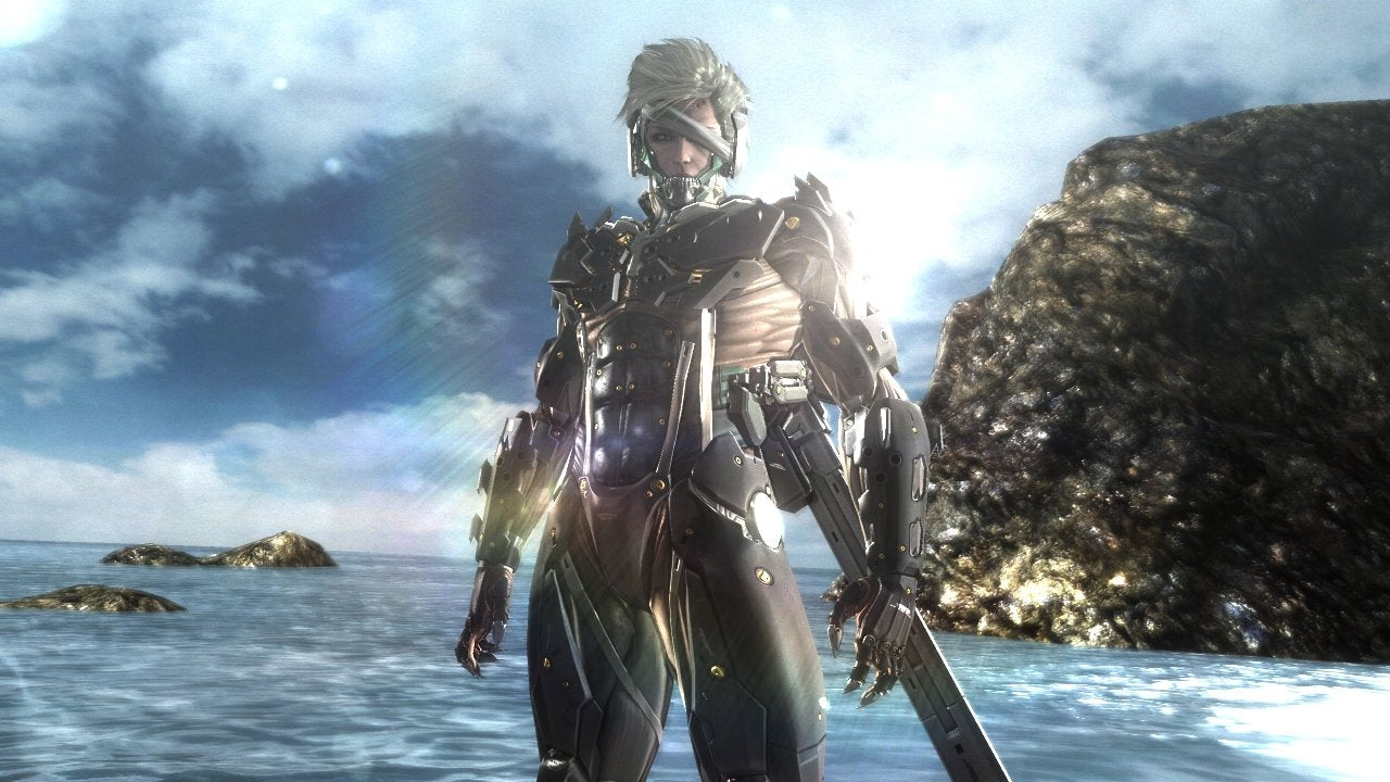 Metal Gear Rising: Revengeance PS3