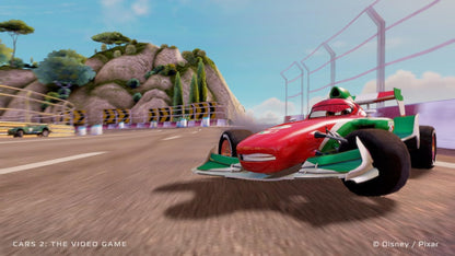 Cars 2 PS3
