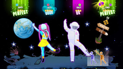 Just Dance 2015 PS3